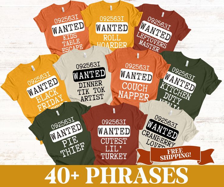 Celebrate Thanksgiving in style with our Wanted Thanksgiving Shirts--perfect for matching family or Friendsgiving groups! Featuring hilarious, customizable sayings, these Funny Thanksgiving Shirts are a must for adding humor to your holiday gathering🎉👔 ------------------------------------------------------------------------------------------------------ 1. MAKE SURE THAT YOU HAVE READ ALL PERTINENT INFORMATION AND YOU HAVE SCROLLED THROUGH ALL OF THE PHOTOS. 2. ONCE THAT HAS BEEN COMPLETED, PI Team Thanksgiving Shirts, Fun Family Thanksgiving Shirts, Cute Group Thanksgiving Shirts, Thanksgiving Matching Shirts, Thanksgiving Tshirts, Family Thanksgiving Shirts, Friendsgiving Shirt, Thanksgiving Shirts For Women, Washing And Drying Machine