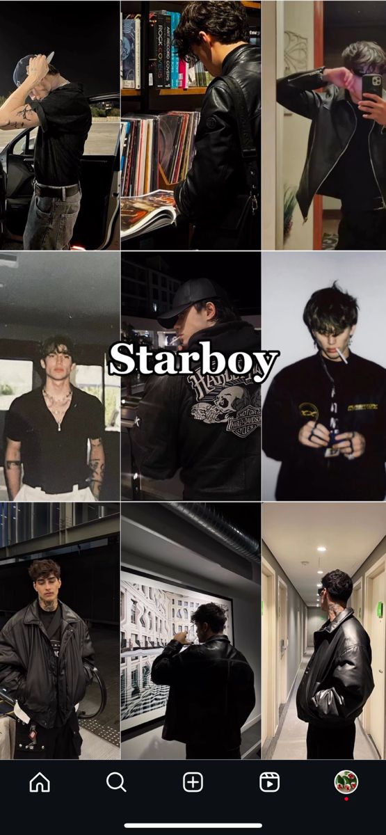 Starboy Poses Men, Male Aesthetics Types, Gentlemen Outfits Casual, Mens Fashion Starboy, Starboy Asethic Outfits, Starboy Fashion Men, Men Starboy Aesthetic, Star Boy Outfits Men, Starboy Outfit Aesthetic