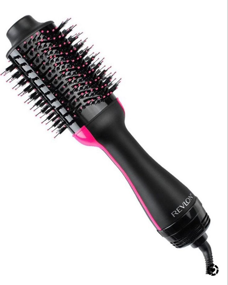 Volumizer Hair Dryer, Best Affordable Hair Dryer, Hair Dryer Brands, Hair Dryer Brush, Hair Dryers, Round Brush, Short Nail Designs, Dryers, Dry Brushing