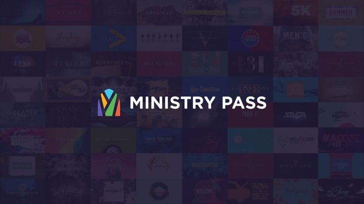 Ministry Pass | Sermon & Media Resources