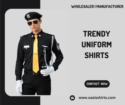 uniform shirts supplier Custom Uniform, Uniform Dress, Uniform Shirts, Dress Shirts, Oasis, Men And Women, For Men