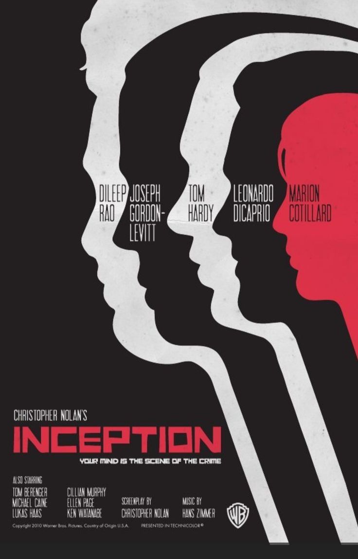 a movie poster for the film deception