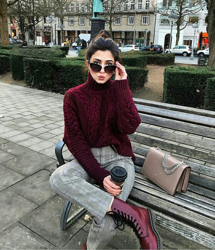 Outfit Botas, Fresh Outfits, Casual Day Outfits, Paris Outfits, 9k Followers, Winter Fashion Outfits, Messy Bun, Fall Winter Outfits, Outfits Casuales