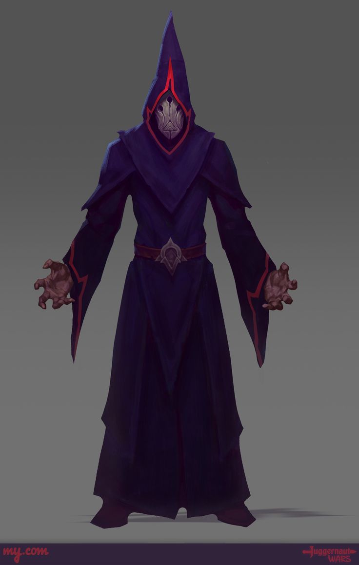 an image of a character from the video game bloodstatcher, standing with his hands out