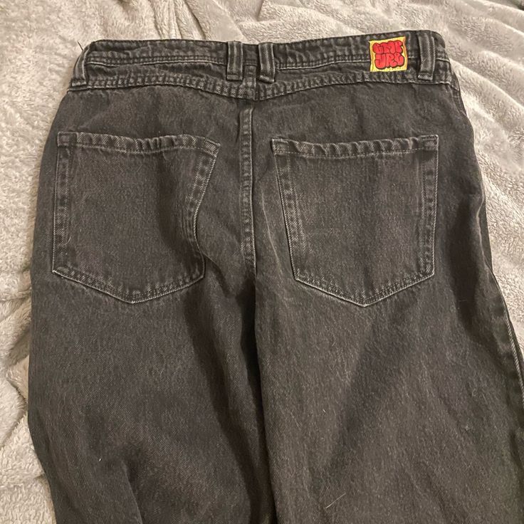 Baggy Black Empyres Never Worn But No Tags Loose Baggy Fit Baggy Empyre Jeans, Empire Pants, Empyre Pants, Baggy Skater Jeans, Empyre Jeans, Skater Jeans, Puff And Pass, Christmas 2024, Jeans Color