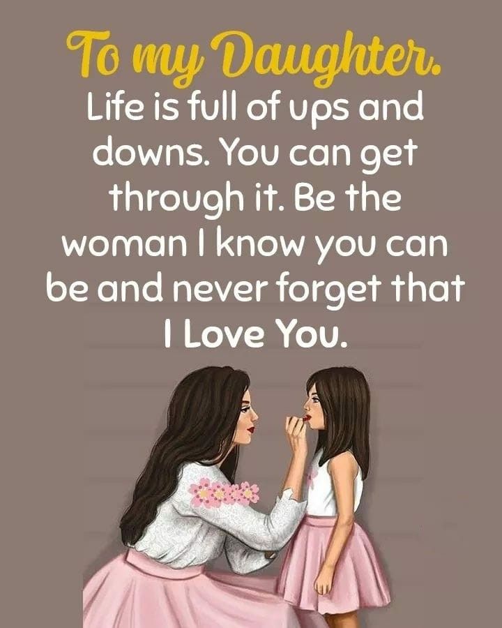 Daughters Day Wishes, Love Daughter Quotes, Mommy Daughter Quotes, Mom Daughter Love, Aaliyah Quotes, Happy Birthday My Queen, Happy Birthday Quotes For Daughter, Birthday Message For Daughter, Birthday Greetings For Daughter