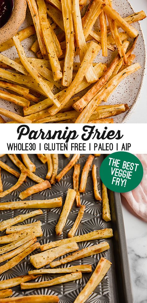 the best veggie fries are gluten free and palen friendly