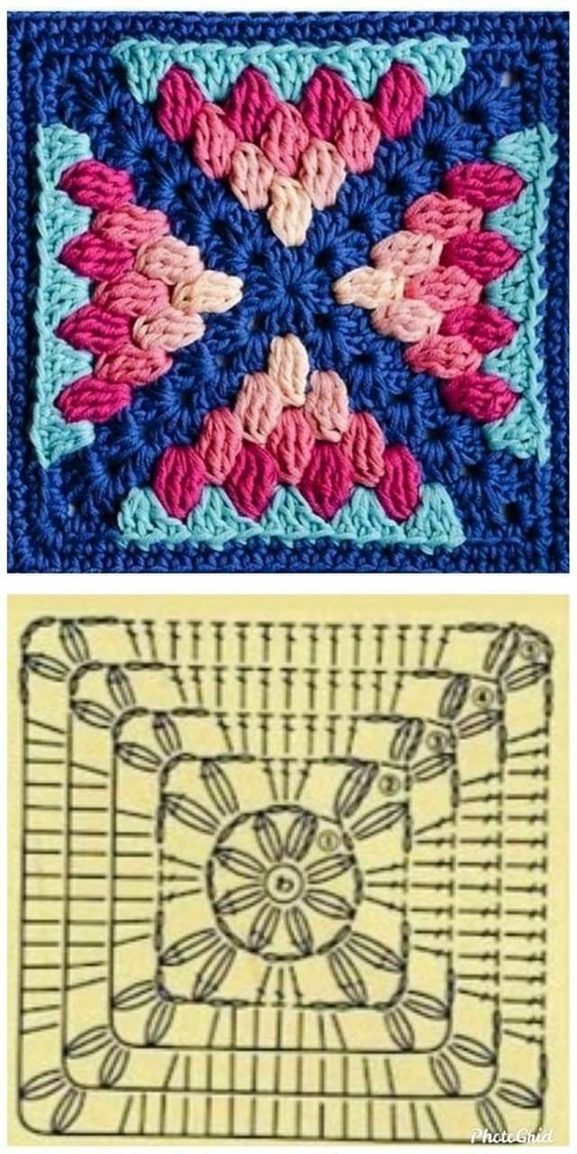 crochet patterns for the table top