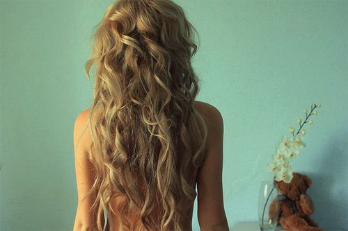 California Hair, Behind Blue Eyes, Messy Curls, Long Blond, Beachy Waves, Mermaid Hair, Hair Envy, Long Curly Hair, Dream Hair