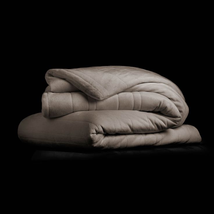 One in five Americans have a sleep disorder and nearly one in five have an anxiety disorder—and consumers want natural solutions. Studies suggest weighted blankets may create a natural boost in mood, ease stress and anxiety, promote deeper sleep, encourage athletic recovery, and soothe Restless Leg Syndrome. The Anchor™ weighted blanket combines luxury finishes with proven science to ground you in feelings of security, stability, and safety. The Anchor Weighted Blanket is available in two sizes Athletic Recovery, Duvet Ties, Restless Leg, Sleep Disorder, Restless Legs, Minimize Wrinkles, Restless Leg Syndrome, Weighted Blankets, Restorative Sleep