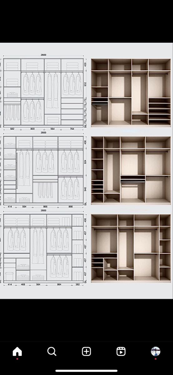 an open bookcase with several shelves on each side and two rows of bookshelves in the middle