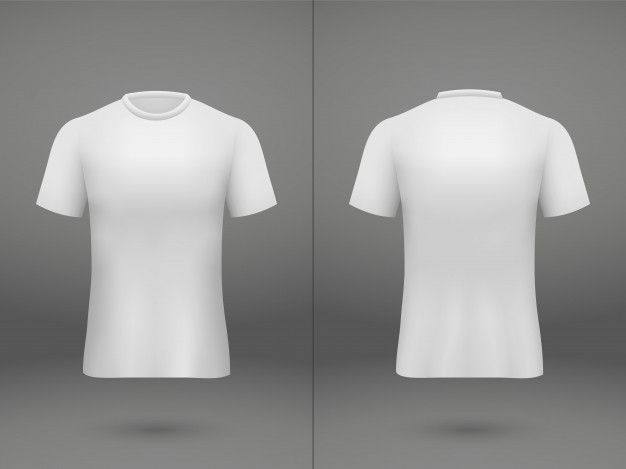 Realistic template soccer jersey t-shirt... | Premium Vector #Freepik #vector #logo #template #fashion #sport Template Jersey Polos, Template Jersey, Jersey Polos, Jersey Template, T Shirt Template, Free T Shirt Design, T Shirt Design Template, Jersey Vintage, Blank T Shirts