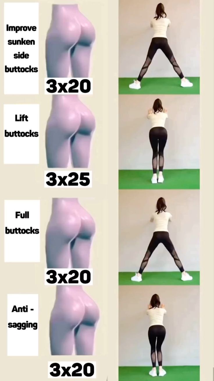 the instructions for how to do an exercise with high waist and low back, in this video