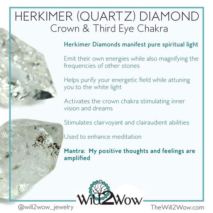 Herkimer Diamond (GOT) Chakras Opening, Spiritual Work, Crystal Uses, Crystals Healing Properties, Pretty Necklace, Gemstone Pendant Necklace, Gemstone Meanings, Crystal Therapy, Crystal Healing Stones