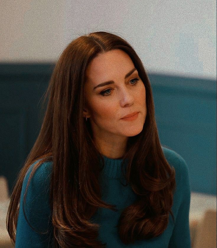 Elegant Haircuts Classy, Princess Of Wales Hair, Kate Middleton Hair 2023, Princess Catherine Hair, Duchess Kate Style, Kate Middleton Haircut, Messy Fishtail, Brown Hair Inspiration, Kate Middleton Hair