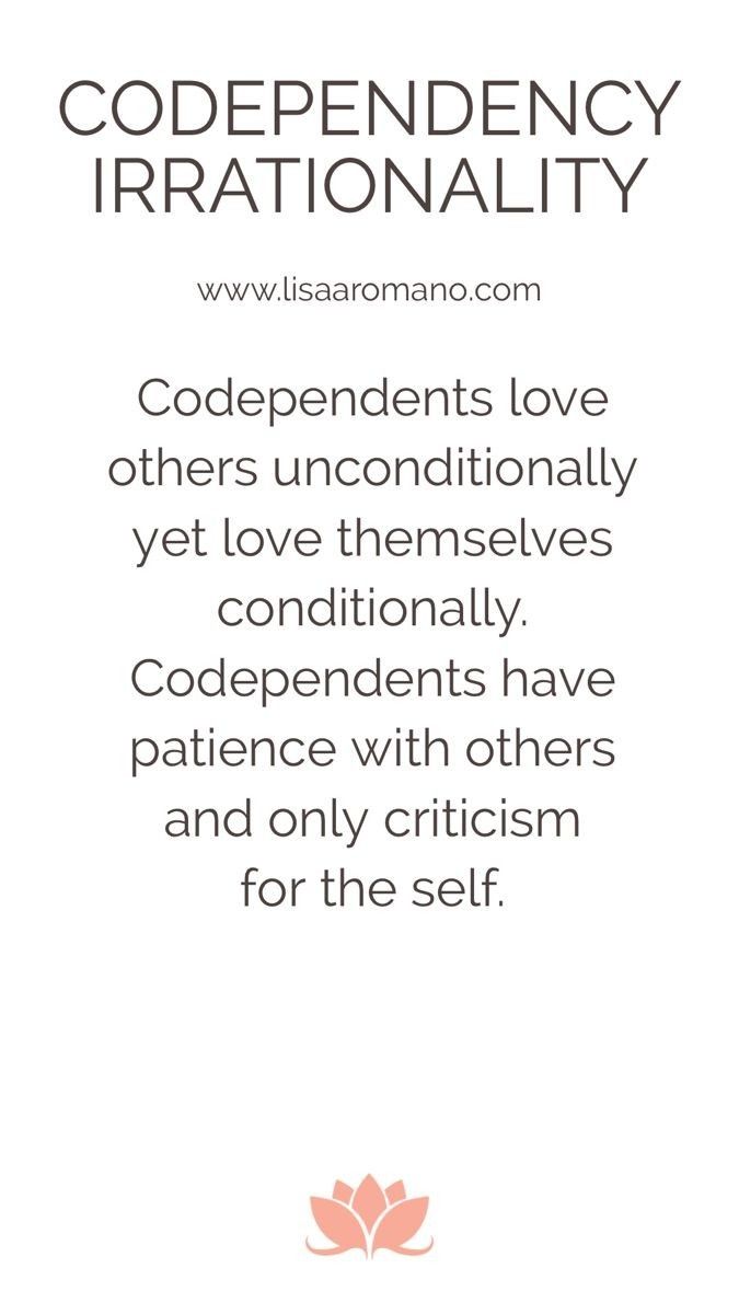 the codependency internationality quote