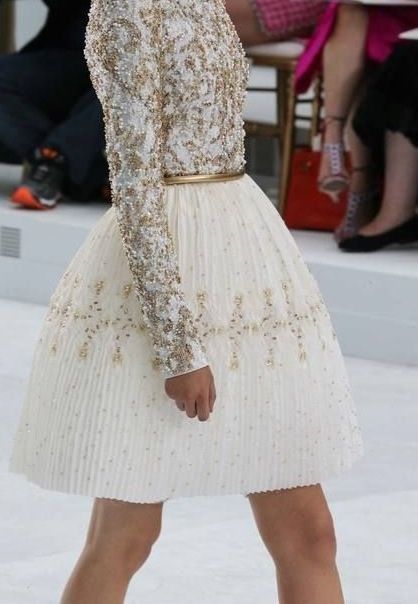 Chanel Chanel Fall 2014, 2014 Couture, Mode Shoes, Mode Chanel, Chique Outfits, Chanel Haute Couture, Couture Runway, Fall 2014, Mode Inspiration