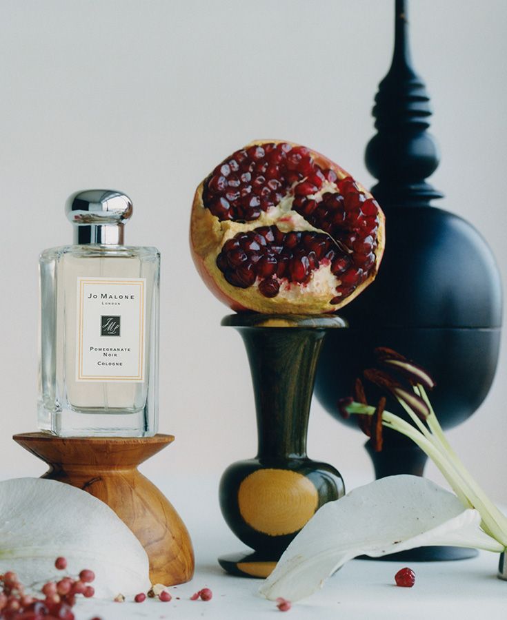 Jo Malone Pomegranate Noir Perfume, Pomegranate Noir Jo Malone, Joe Malone, Jo Malone Pomegranate Noir, Casablanca Lily, Pamper Routine, Pomegranate Noir, Beauty Campaign, Pampering Routine