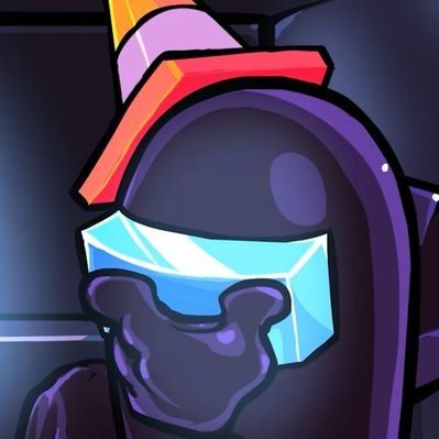 an image of a cartoon character wearing a helmet