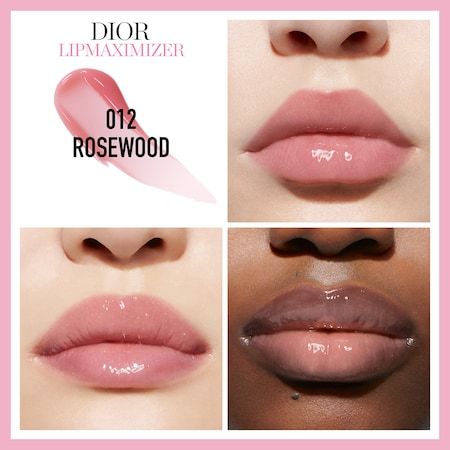 Gloss Dior, Lip Maximizer, Dior Addict Lip Maximizer, Dior Lipgloss, Christian Dior Addict, Estilo Madison Beer, Lips Essentials, Dior Lip, Lip Gloss Shades