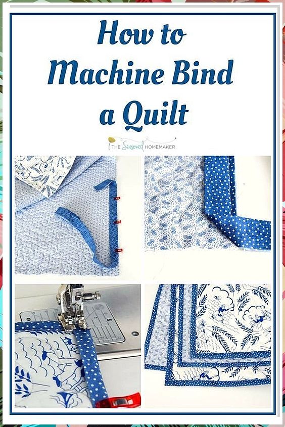 Looking for some sewing ideas? Check out our collection! From projects for beginners to more advanced techniques, we have something for everyone. Sewing Corners Tips, Quilting Triangles, Binding A Quilt, Machine Binding A Quilt, Bind A Quilt, Machine Binding, Quilt Binding Tutorial, Quilt Corners, Sew Crafts