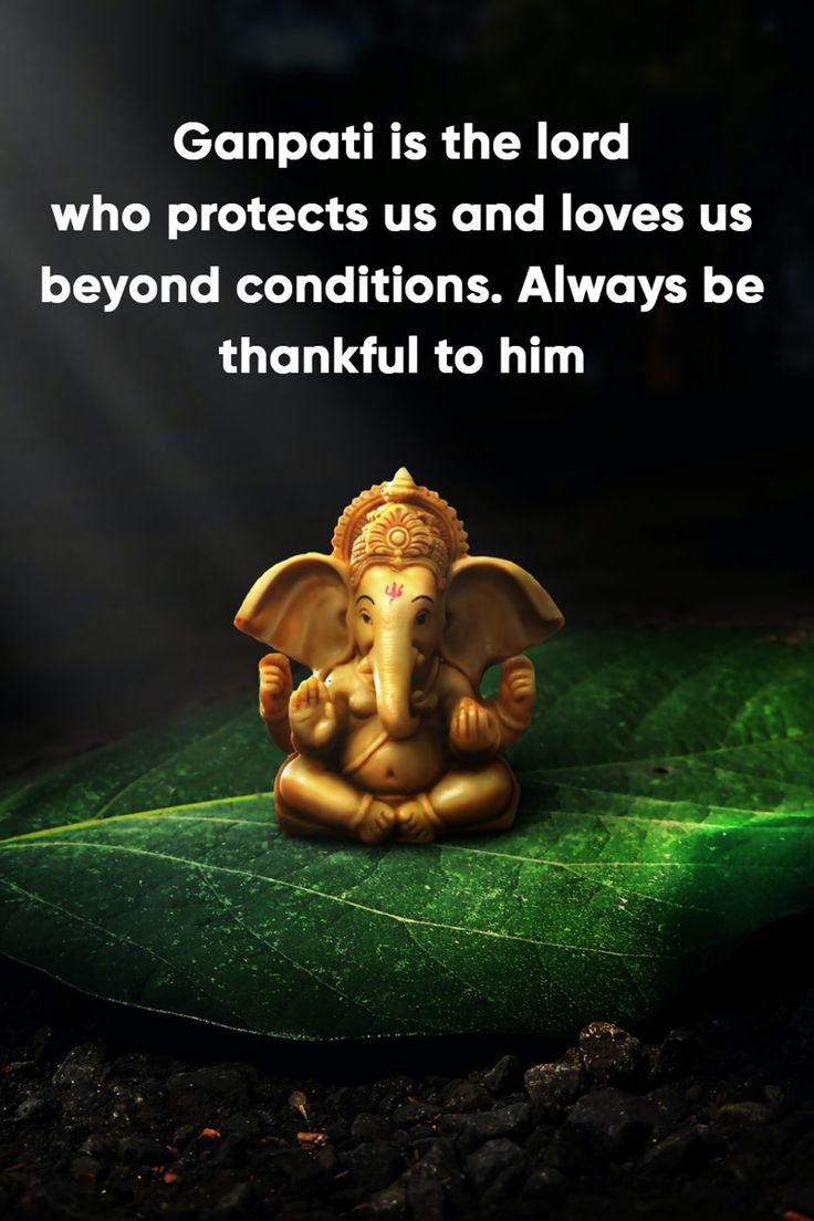 Ganpati ji Ganpati Bappa Quotes In English, Lord Ganesh Quotes, Ganesha Quotes Thoughts, Lord Ganesha Quotes, Lord Ganesh Hd Wallpaper, Ganesha Quotes, Ganesh Quotes, Ganesh Hd Wallpaper, Ganpati Quotes