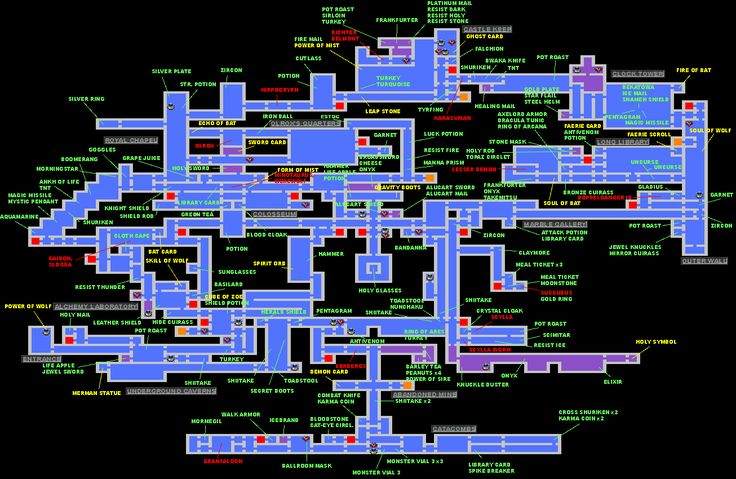 a blue and black map with lots of red dots on the bottom half of it