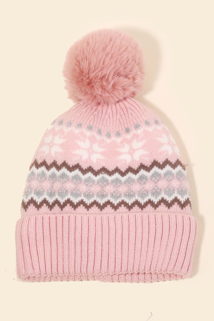 Our new Let It Snow Hat is the perfect addition to your fall and winter outfits Available in pink. Pink Outdoor Beanie Hat, Pink Outdoor Beanie Cap, Pink Beanie For Outdoor, Pink Hat For Cold Weather In Fall, Pink Hats For Cold Weather And Winter, Pink Hats For Cold Weather In Winter, Pink Hats For Cold Weather In Fall, Pink Winter Hat For Cold Weather, Knitted Pink Hat For Fall