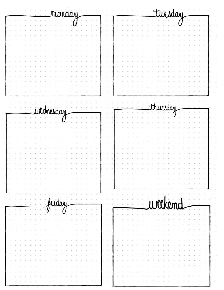 Bullet Journal Yearly Spread, Online Bullet Journal, Free Bullet Journal Printables, Bullet Journal App, Bullet Journal Examples, Bullet Journal Layout Templates, Bullet Journal Yearly, Journal Printables Free, Bullet Journal Weekly Layout