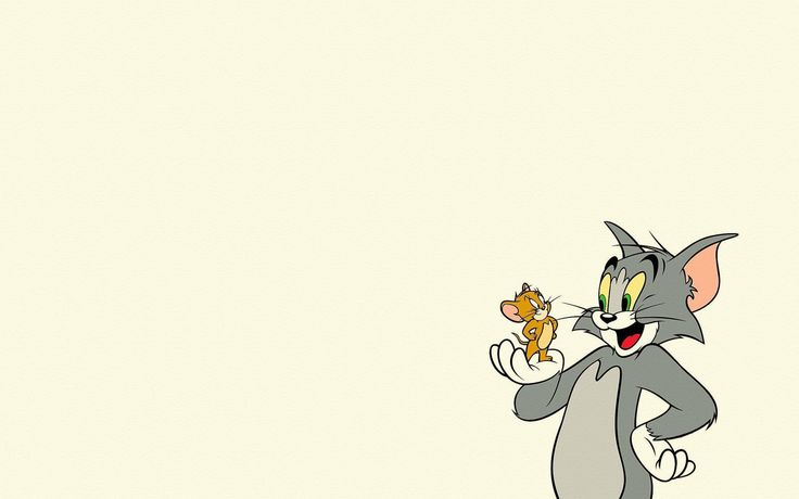 a cartoon mouse holding a goldfish in his hand