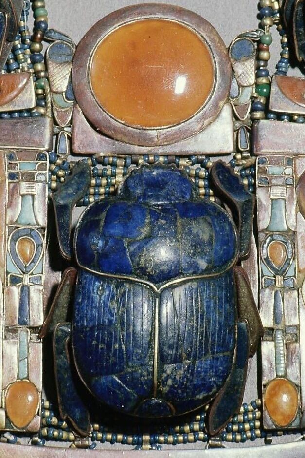 What Does The Scarab Beetle Symbolize In Ancient Egypt Amazing Photos ...