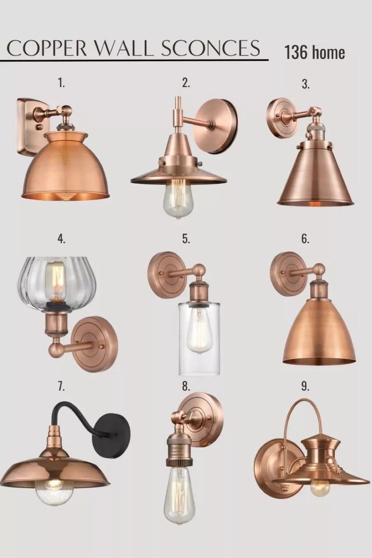 Elevate your space with Copper Wall Sconces for Interior Design, a stylish option for living room lighting ideas. These warm-toned fixtures are perfect for small home interior design, adding both function and charm without taking up floor space. A home decor wall sconce in copper brings a touch of elegance and enhances the ambiance, making it an ideal choice for cozy, well-lit living spaces. Small Home Interior Design, Small Home Interior, Living Room Lighting Ideas, Room Lighting Ideas, Small House Interior Design, Copper Wall, Well Lights, Room Lighting, Lighting Ideas