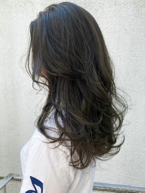 Hair Inspiration Long, Long Dark Hair, Hair Stylies, Haircuts For Medium Hair, Haircuts Straight Hair, Hair Stylist Life, Long Layered Hair, Haircuts For Long Hair, Hair Inspiration Color