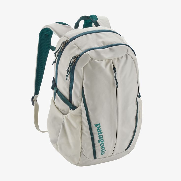 Patagonia Backpack, Patagonia Bags, Camping Outfits For Women, Small Laptop, Outdoor Backpacks, Laptop Rucksack, Camping Outfits, Gear Bag, Cute Backpacks