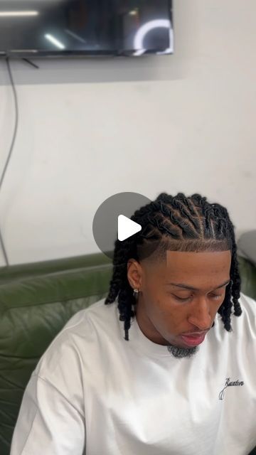 Duke | Professional Stylist on Instagram: "Really changing lives for the better 🤝🏾
LINK IN BIO 
#londonbarber #londonlocs #uklocstylist" Hair Styles For Dreads Men, Dreads Styles For Men Dreadlocks, Professional Loc Styles Men, Men’s Twist Styles, Short Dreadlocks Styles Men Locs, Medium Length Dread Hairstyles For Men, Half Up Half Down Loc Styles Men, Dread Hairstyles For Men Dreadlocks, Men’s Hairstyle Locs