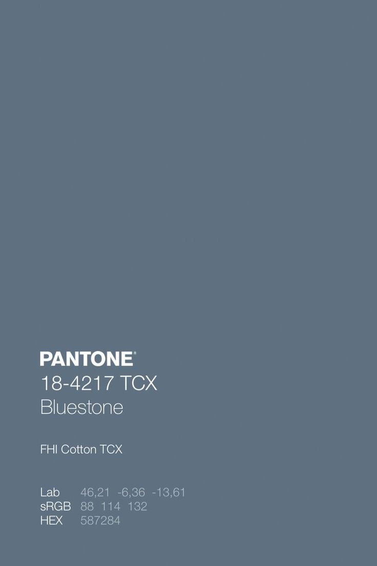 the pantone logo is shown on a blue background