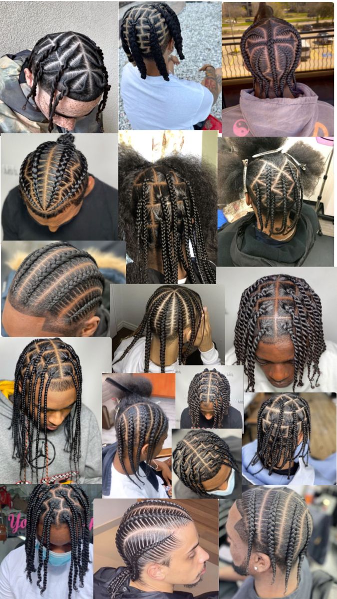 Boy Braid Styles, Cornrow Styles For Men, Cornrow Braids Men, Mens Twists Hairstyles, Hair Braid Patterns, Braid Styles For Men, Boy Braids Hairstyles