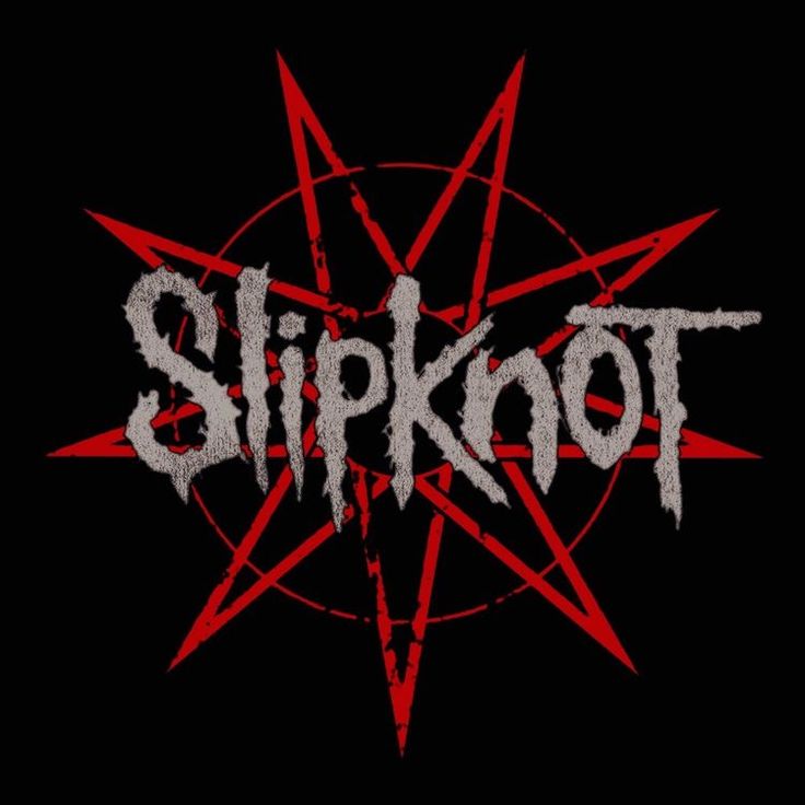 the logo for slipknott