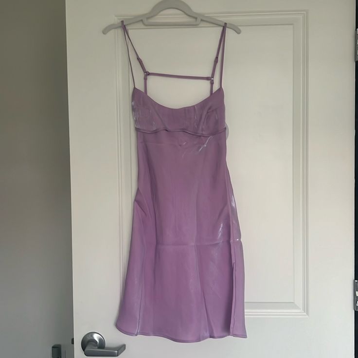 Iridescent Purple Mini Dress. Super Cute Just Didn’t Fit Me Right! Only Worn To Try On, Nwt. Purple Mini Dress, Iridescent Purple, Princess Polly Dresses, Polly Dress, Purple Mini Dresses, Size 6 Dress, Mini Dresses, Princess Polly, Try On