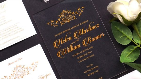 WeddingInvitesPaper ｜ Share Wedding Ideas & Sell Wedding Invitations