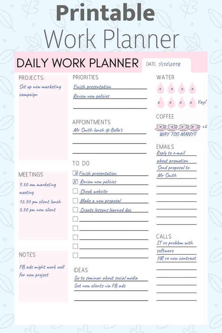 This item is unavailable - Etsy in 2024 | Daily work planner, Work planner, Work organization Caravan Shop, Daily Work Planner, Productive Work, To Do Planner, Business Printables, Planner Tracker, Work Planner, Organization Printables, Task Management