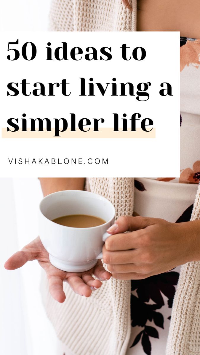 Manual for simple living: 50+ ideas to simplify your life How To Refresh Your Life, Slow Simple Living, Gentle Living, Slow Living Lifestyle, Living A Simple Life, Live A Simple Life, Living Slow, Simple Living Lifestyle, Simplified Living