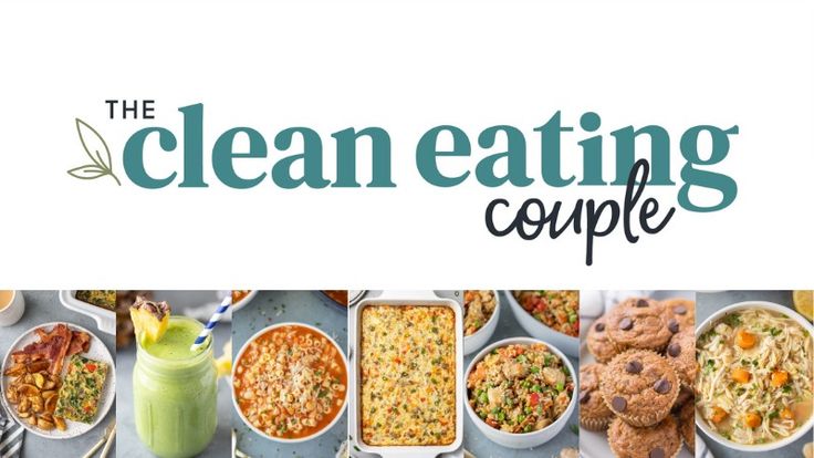 The Clean Eating Couple | Easy, Healthy Recipes