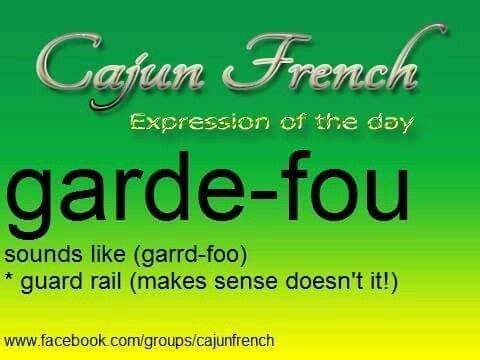 the words garden - fou are written in different languages