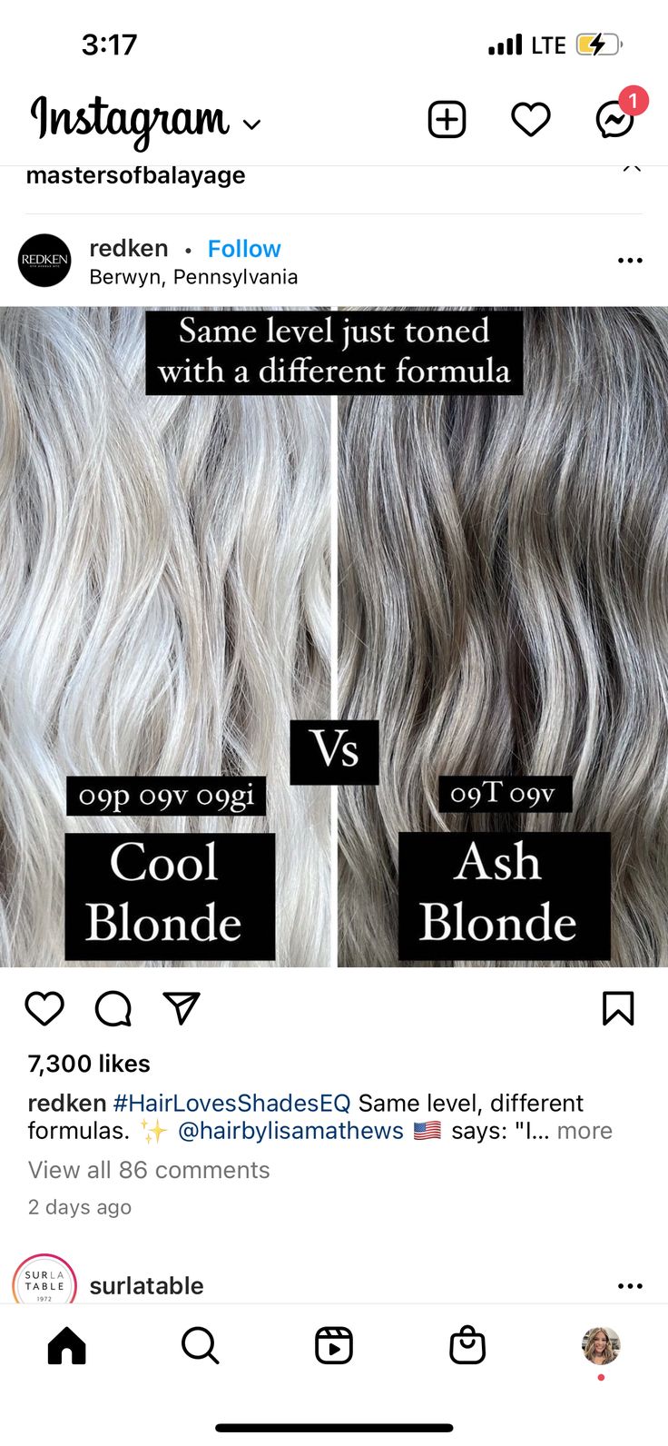 Cool Blonde Toner Formulas, Ash Blonde Formula Shades Eq, Shades Eq Formulas Blondes, Shades Eq Grey Toner Formulas, Blonde Shades Eq Formula, Ash Blonde Hair Toner, Ash Blonde Toner, Shades Eq Toner Formulas, Toning Formulas