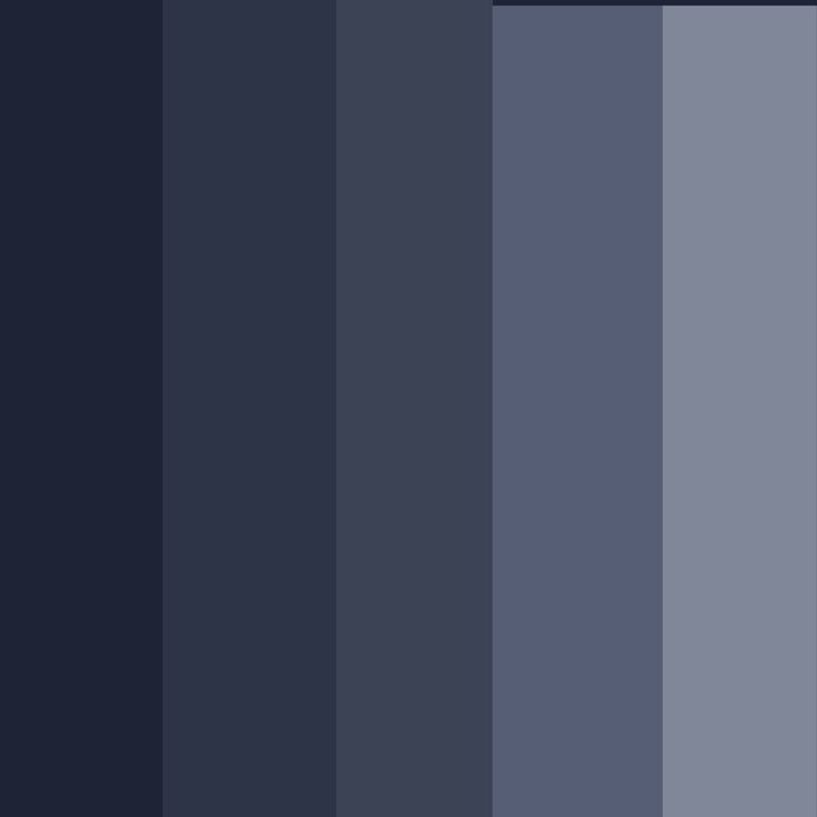 an image of the dark blue color scheme