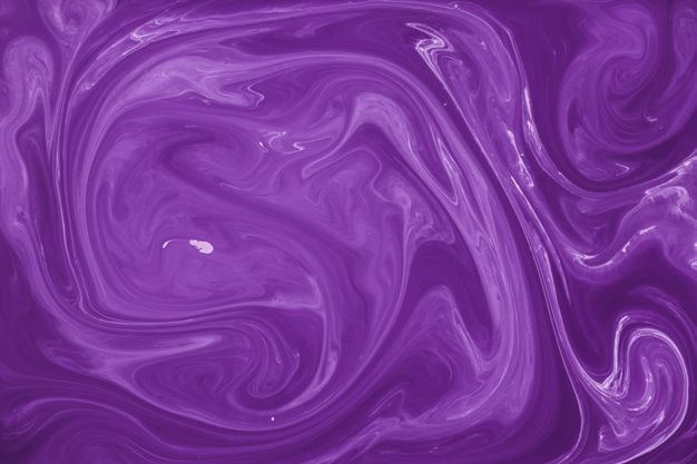 an abstract purple background with swirls and waves