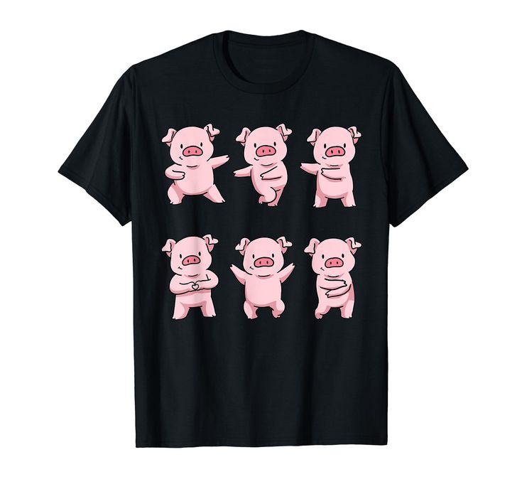 PRICES MAY VARY. Pig Gifts For Pig Lovers Women Pig Shirt Women Men Kids Pig Tshirt for Men & Women Gift idea for pig lovers Lightweight, Classic fit, Double-needle sleeve and bottom hem Pig Jewelry, Pig Shirt, Pig Shirts, Pig Print, Mens Cotton Shorts, Pig Lovers, This Little Piggy, Mens Cotton T Shirts, All Animals