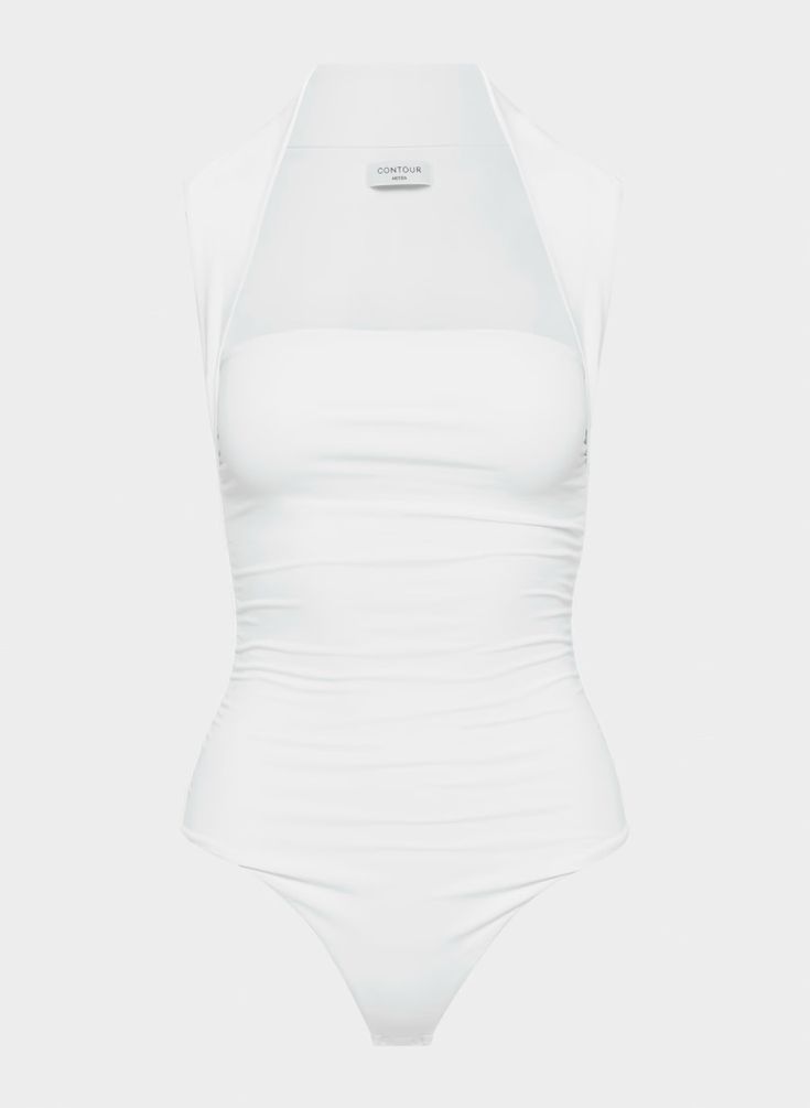 CONTOUR FLOURISH BODYSUIT | Aritzia Bodysuit Aritzia, Feel Nothing, Nothing More, Big Bags, Crop Tshirt, Ankle Socks, Second Skin, Sock Shoes, Christmas List