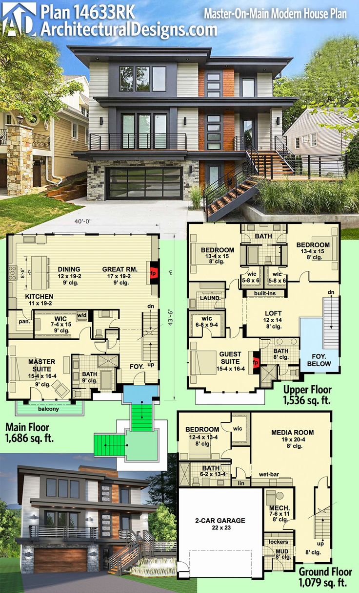 Architectural House Plans: An Insightful Guide - House Plans